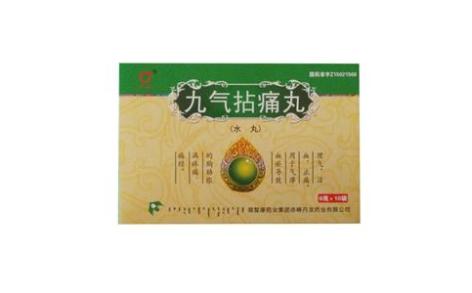九气拈痛丸(丹龙)主图 九气拈痛丸(丹龙)主图
