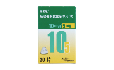 培哚普利氨氯地平片(Ⅲ)(开素达)主图
