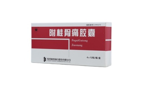 附桂骨痛胶囊(万花山)主图 附桂骨痛胶囊(万花山)主图