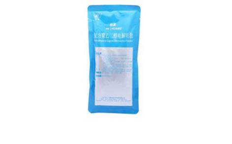 复方聚乙二醇电解质散(Ⅱ)(和爽)主图 复方聚乙二醇电解质散(Ⅱ)(和爽)主图