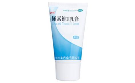 尿素维E乳膏(润葆)主图 尿素维E乳膏(润葆)主图