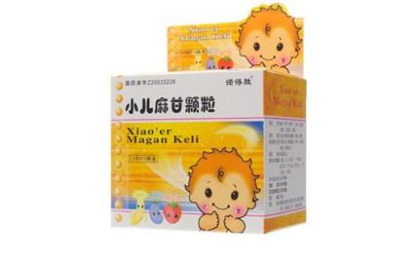 小儿麻甘颗粒(诺得胜)主图 小儿麻甘颗粒(诺得胜)主图
