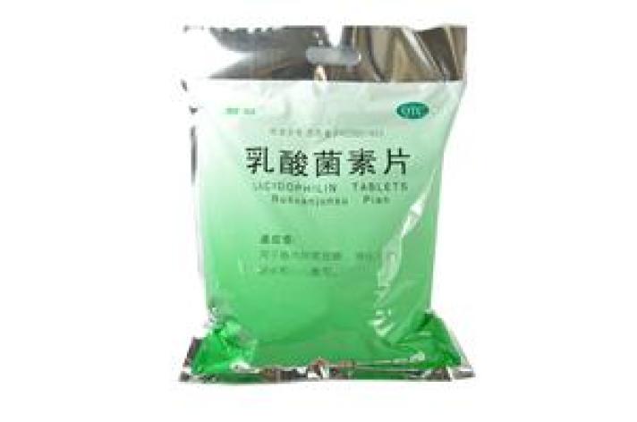 乳酸菌素片(多多)包装主图 乳酸菌素片(多多)包装主图