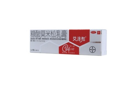 糠酸莫米松乳膏(艾洛松)主图 糠酸莫米松乳膏(艾洛松)主图