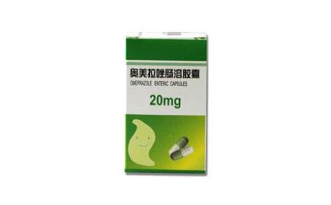 奥美拉唑肠溶胶囊(得必欣)主图 奥美拉唑肠溶胶囊(得必欣)主图