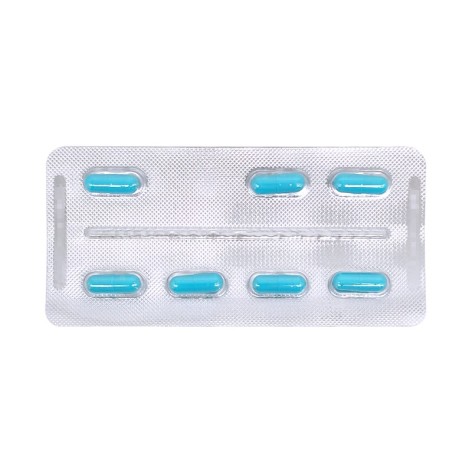 盐酸度洛西汀肠溶胶囊(奈舒)包装侧面图2