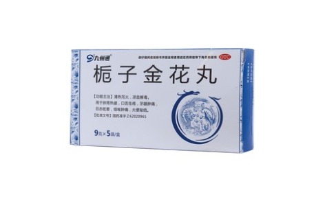 栀子金花丸(九州通)主图