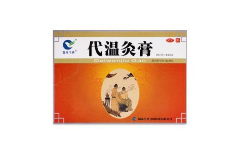 代温灸膏(富兴飞鸽)主图 代温灸膏(富兴飞鸽)主图