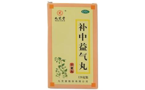 补中益气丸(九芝堂)主图 补中益气丸(九芝堂)主图