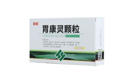胃康灵颗粒(赫阳)主图 胃康灵颗粒(赫阳)主图