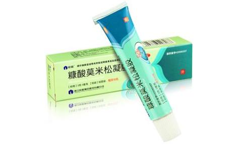 糠酸莫米松凝胶(仙琚)主图 糠酸莫米松凝胶(仙琚)主图