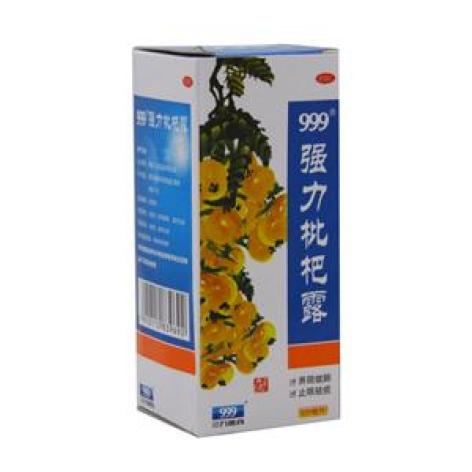 强力枇杷露(999)包装主图 强力枇杷露(999)包装主图