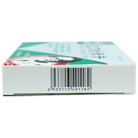 复方蛤青片(好医生)包装侧面图4