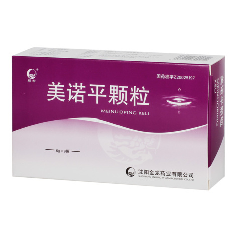 美诺平颗粒(辰龙)包装主图 美诺平颗粒(辰龙)包装主图