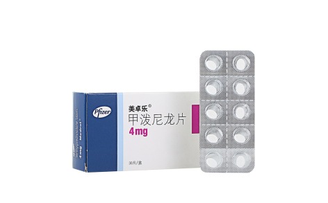 甲泼尼龙片(美卓乐)主图 甲泼尼龙片(美卓乐)主图