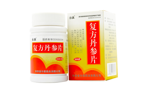 复方丹参片(長恒)主图 复方丹参片(長恒)主图