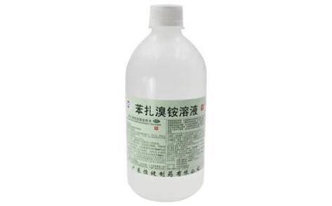 苯扎溴铵溶液(恒建)主图 苯扎溴铵溶液(恒建)主图