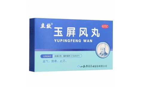 玉屏风丸(立效)主图 玉屏风丸(立效)主图