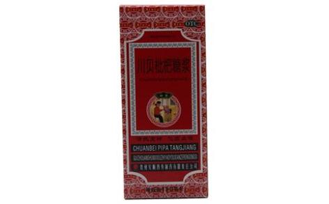 川贝枇杷糖浆(西秀)主图 川贝枇杷糖浆(西秀)主图