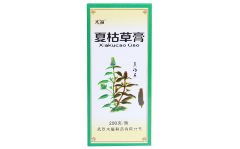 夏枯草膏(太福)主图 夏枯草膏(太福)主图