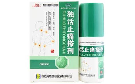 独活止痛搽剂(思壮)主图 独活止痛搽剂(思壮)主图