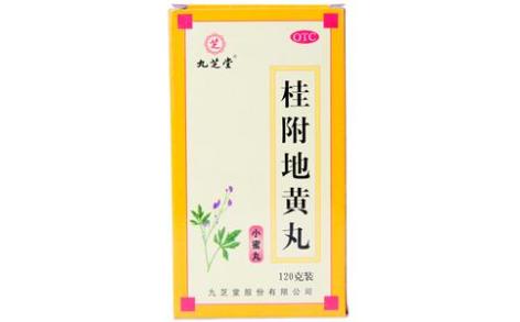 桂附地黄丸(九芝堂)主图 桂附地黄丸(九芝堂)主图