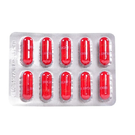 盐酸氨基葡萄糖胶囊(奥泰灵)包装侧面图4 盐酸氨基葡萄糖胶囊(奥泰灵)包装侧面图4