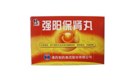 强阳保肾丸(修正)主图 强阳保肾丸(修正)主图