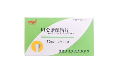 阿仑膦酸钠片(东乐)主图