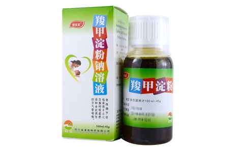 羧甲淀粉钠溶液(卫彤)主图