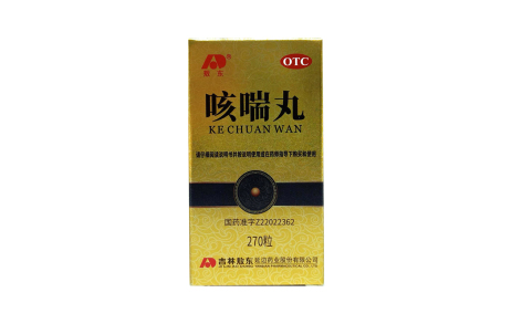咳喘丸(敖东)主图 咳喘丸(敖东)主图