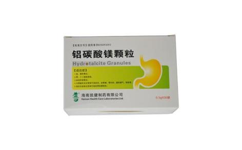 铝碳酸镁颗粒()主图 铝碳酸镁颗粒()主图