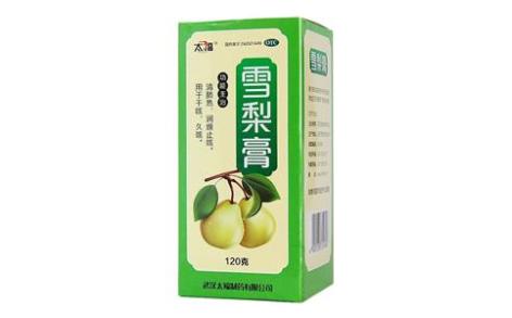 雪梨膏(太福)主图 雪梨膏(太福)主图