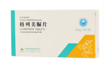 格列美脲片(迪北)主图