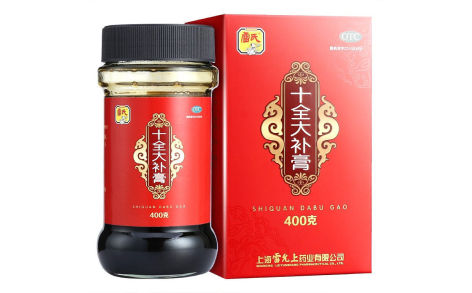 十全大补膏(雷氏)主图 十全大补膏(雷氏)主图
