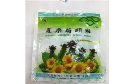 夏桑菊颗粒(九连山)主图 夏桑菊颗粒(九连山)主图