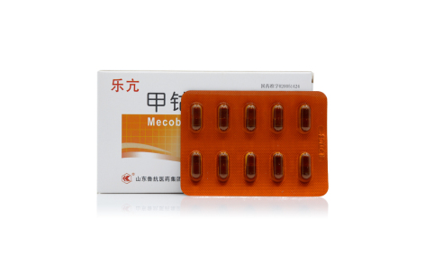 甲钴胺胶囊(乐亢)主图 甲钴胺胶囊(乐亢)主图