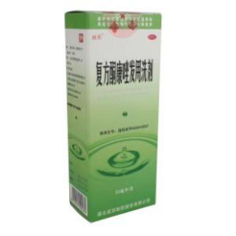 复方酮康唑发用洗剂(丝乐)包装主图 复方酮康唑发用洗剂(丝乐)包装主图