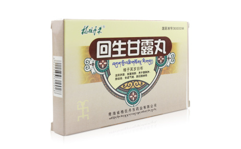 回生甘露丸(格拉丹东)主图