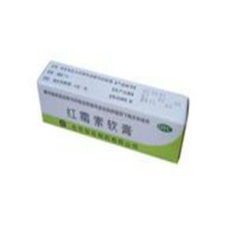 红霉素软膏(双吉)包装主图 红霉素软膏(双吉)包装主图