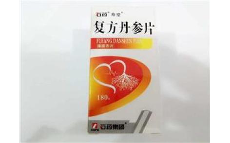 复方丹参片(六福堂)主图 复方丹参片(六福堂)主图