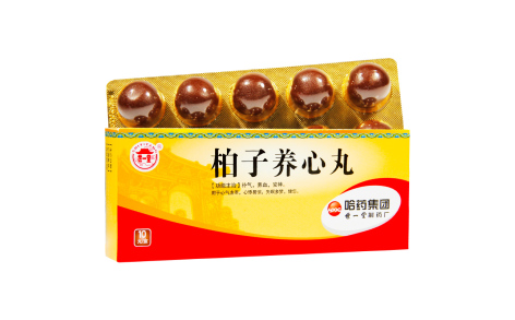 柏子养心丸(世一堂)主图