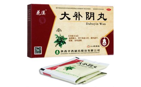 大补阴丸(花溪)主图 大补阴丸(花溪)主图