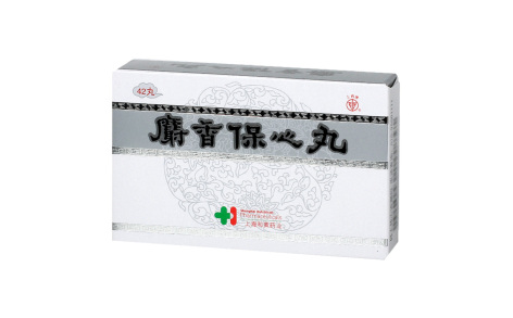 麝香保心丸(上药)主图 麝香保心丸(上药)主图