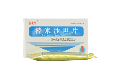 替米沙坦片(东芝堂)主图 替米沙坦片(东芝堂)主图