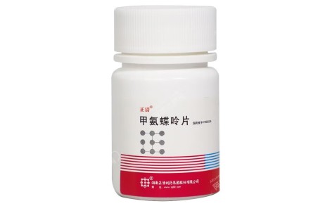 甲氨蝶呤片(正清)主图