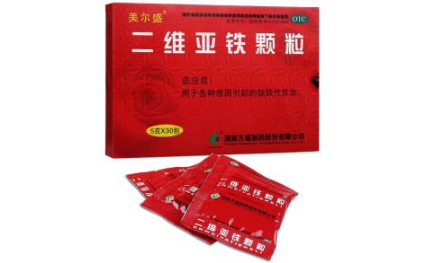 二维亚铁颗粒(美尔盛)主图 二维亚铁颗粒(美尔盛)主图