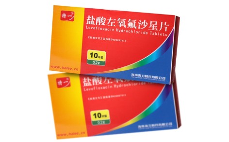 盐酸左氧氟沙星片(特一)主图 盐酸左氧氟沙星片(特一)主图