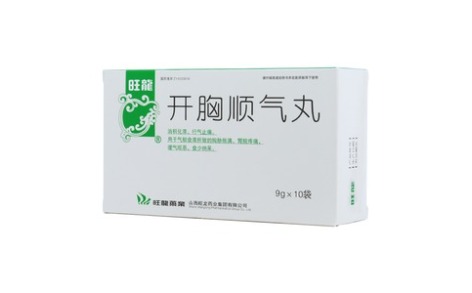 开胸顺气丸(旺龍)主图 开胸顺气丸(旺龍)主图