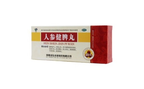 人参健脾丸(润弘)主图 人参健脾丸(润弘)主图